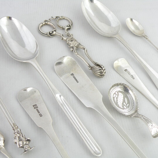 Info on spoons