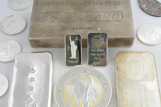 bullion bars and coins3