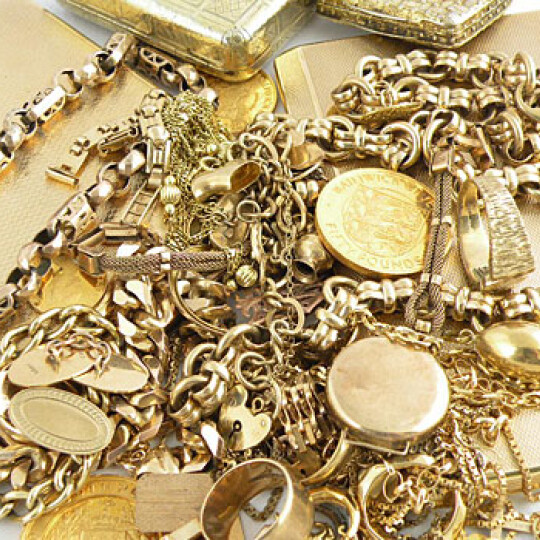 Gold